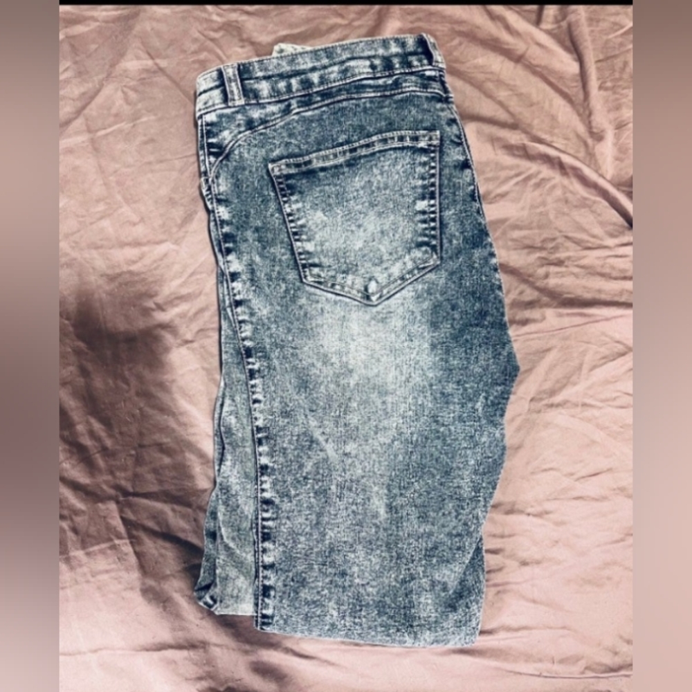 Fitjeans size L contour midrise women's